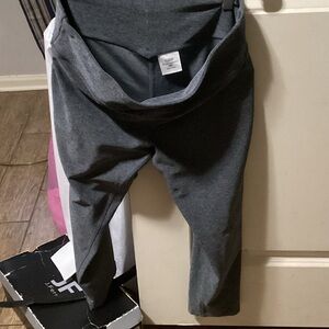 Mondetta Charcoal Women's Leggings